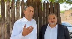  منصور عباس يُلغي جلسة دعا اليها رفيفو في الكنيست